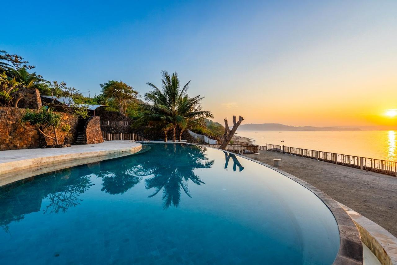 Inlight Lombok Beach Hotel Kuta  Ngoại thất bức ảnh