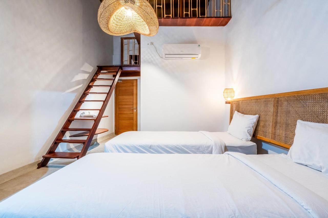 Inlight Lombok Beach Hotel Kuta  Ngoại thất bức ảnh