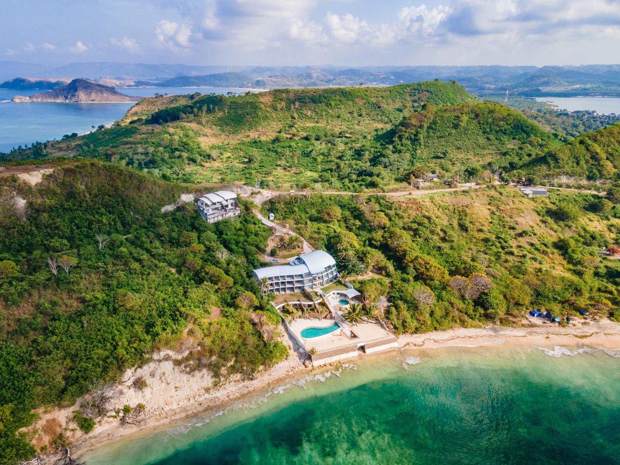 Inlight Lombok Beach Hotel Kuta  Ngoại thất bức ảnh