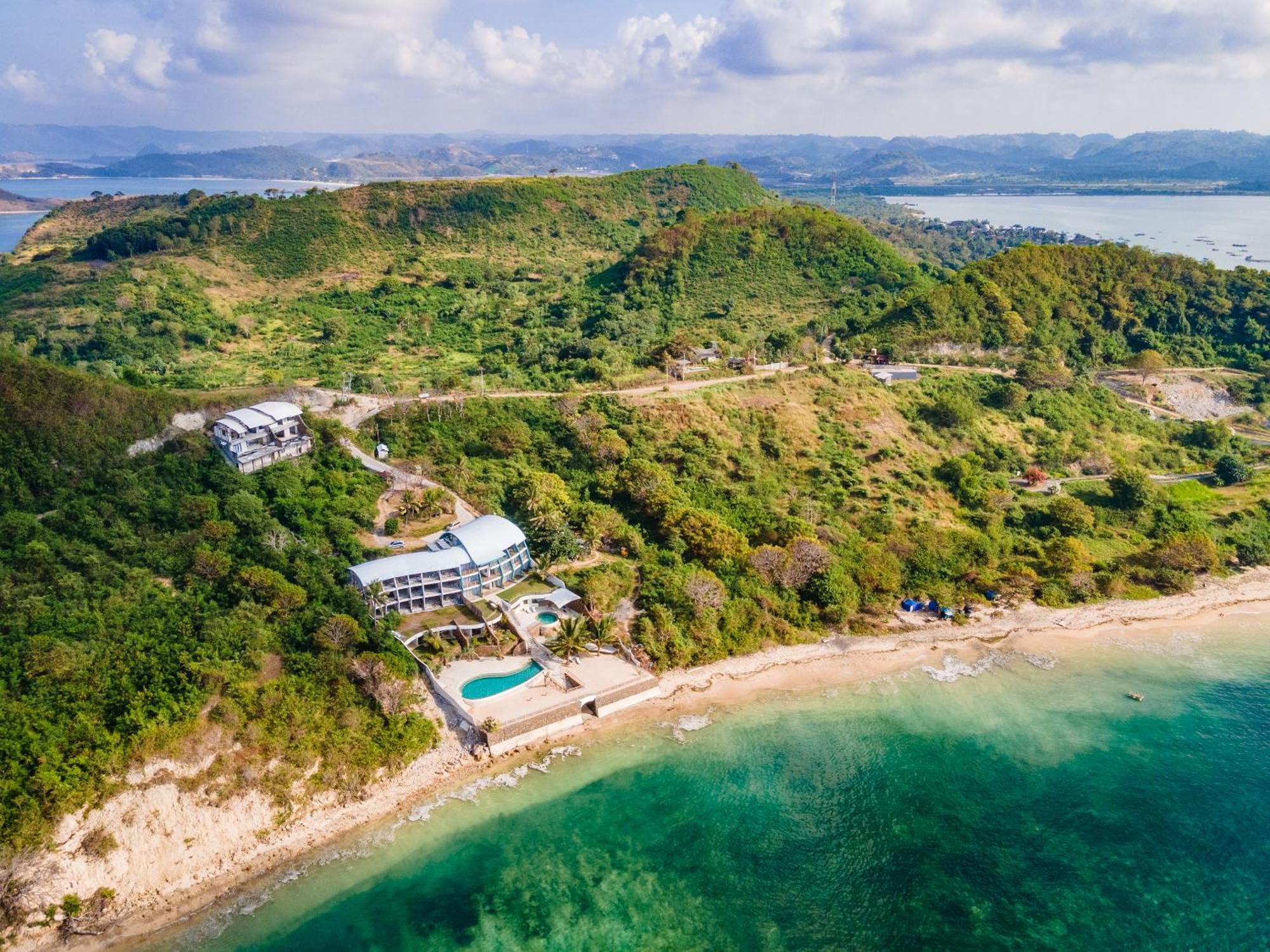 Inlight Lombok Beach Hotel Kuta  Ngoại thất bức ảnh
