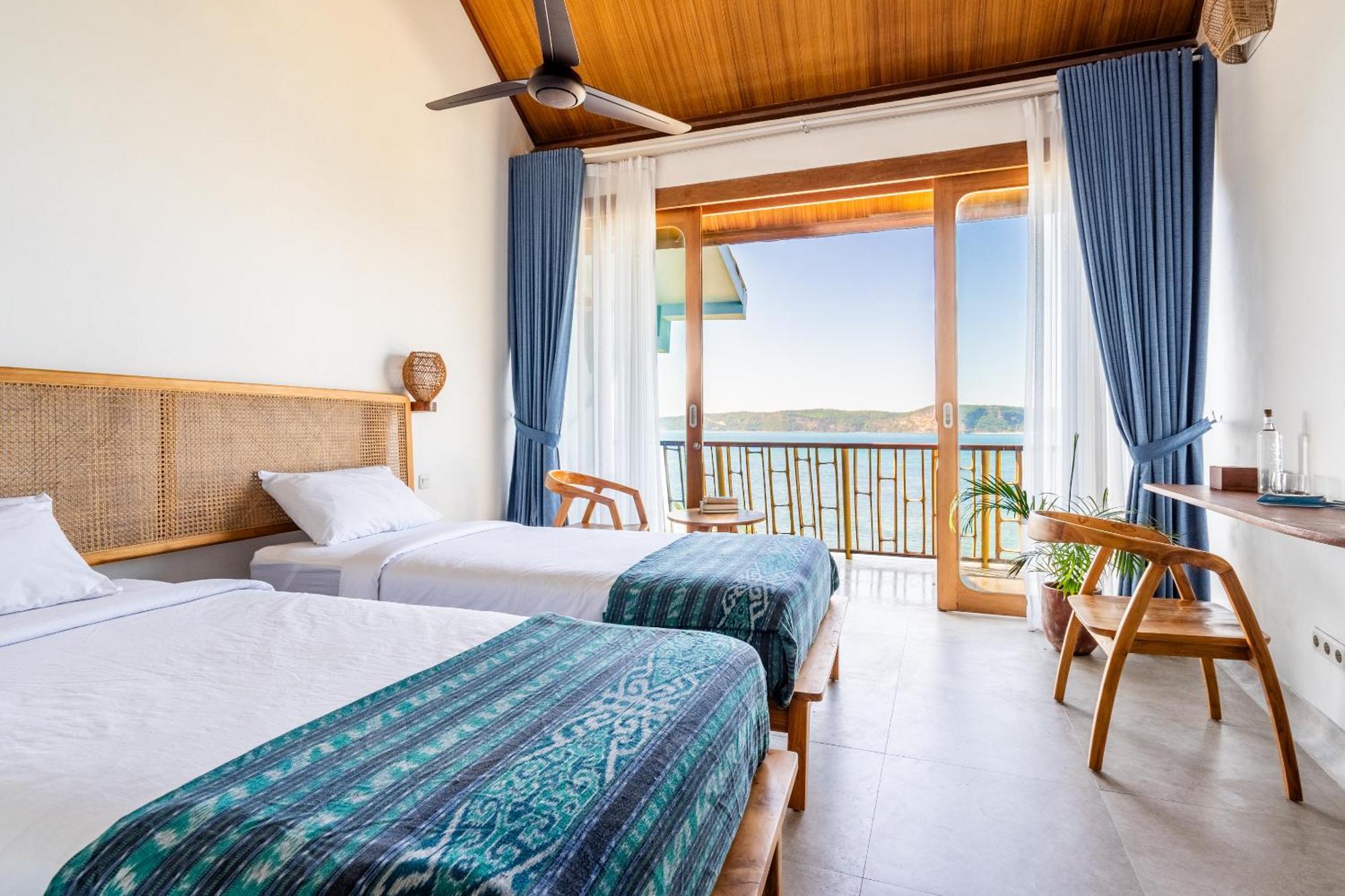 Inlight Lombok Beach Hotel Kuta  Ngoại thất bức ảnh
