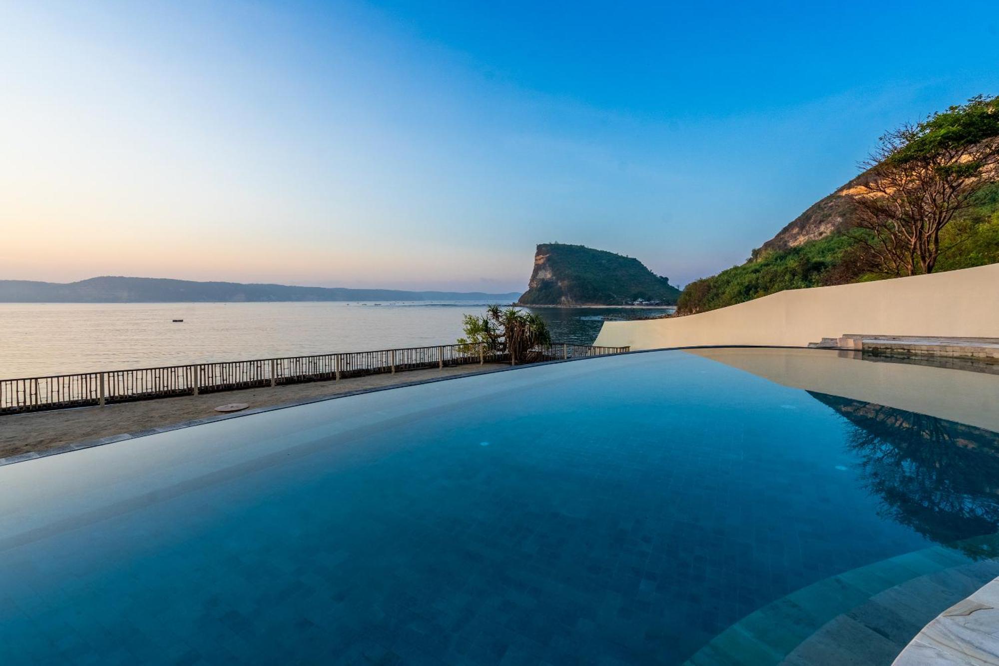 Inlight Lombok Beach Hotel Kuta  Ngoại thất bức ảnh