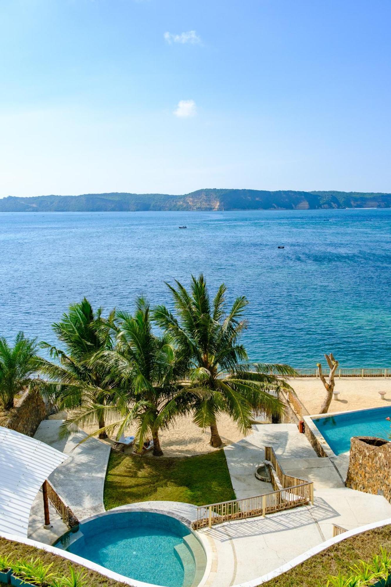 Inlight Lombok Beach Hotel Kuta  Ngoại thất bức ảnh